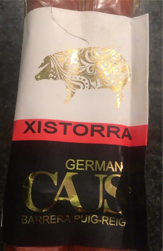Chistorra