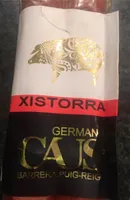 Chistorra