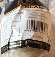 Bullet Blanc
