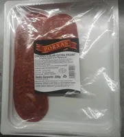 CHORIZO CULAR EXTRA PIKANT