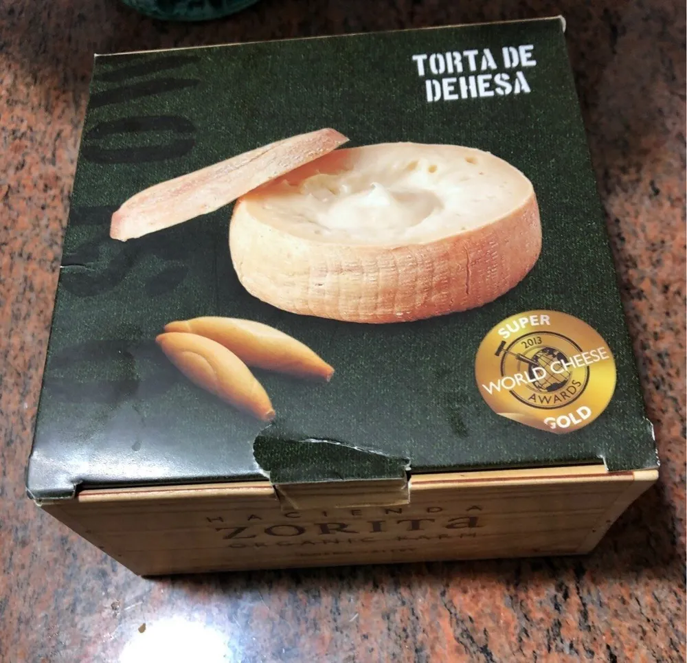 Torta de dehesa