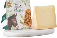 Queso curado de leche de burra y oveja