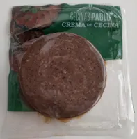 Crema de Cecina