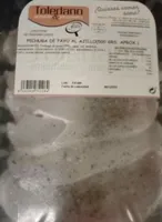 Pechuga de pavo al ajillo