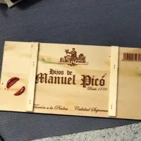 Turrón a la piedra