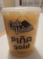Piña gold