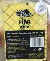 Piña Gold - Rodajas