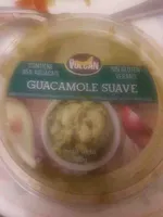 Guacamole suave