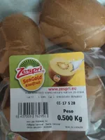 Kiwi Zespri SunGold