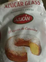 Azúcar glass