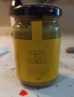 Olivada verde