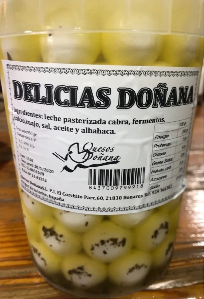Delicias Doñana