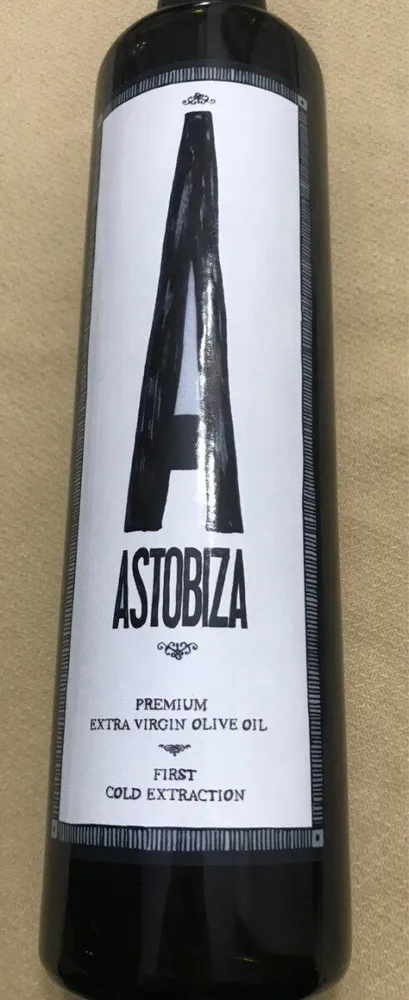 Aceite Astobiza