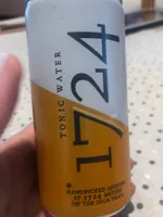 Tonic water 1724