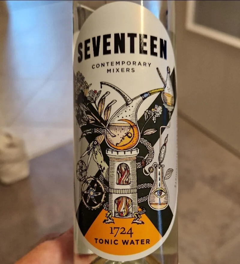 TONIC WATER 1724