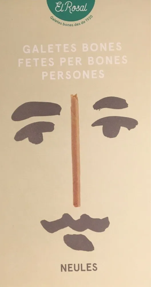 Galetes bones fetes per bones persones