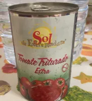 Tomate triturado extra