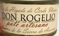 Paté artesano