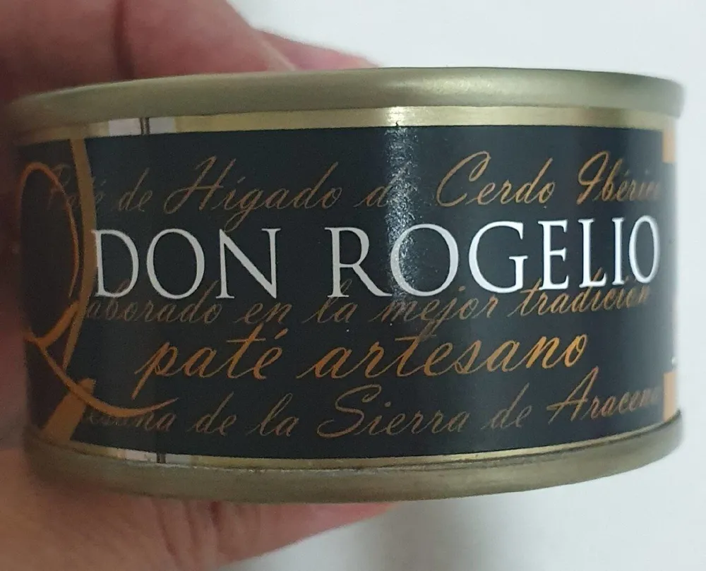 Paté artesani