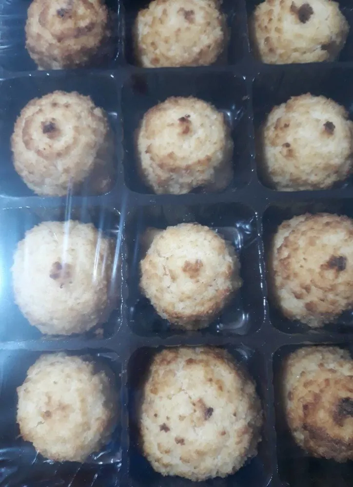 Delicias de coco