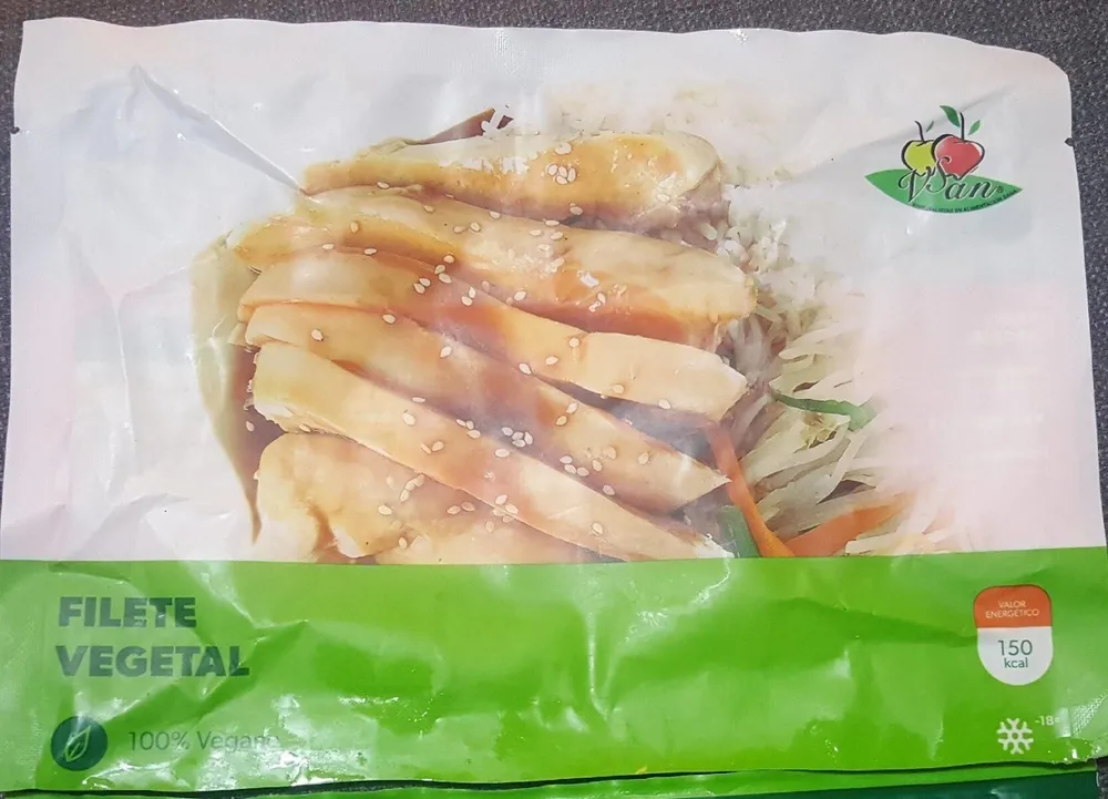 Filete Vegetal
