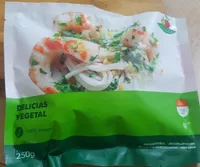 Delicias vegetal (langostinos veganos)