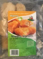 Nuggets vegetales