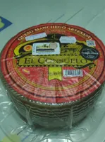 Queso manchego artesano curado