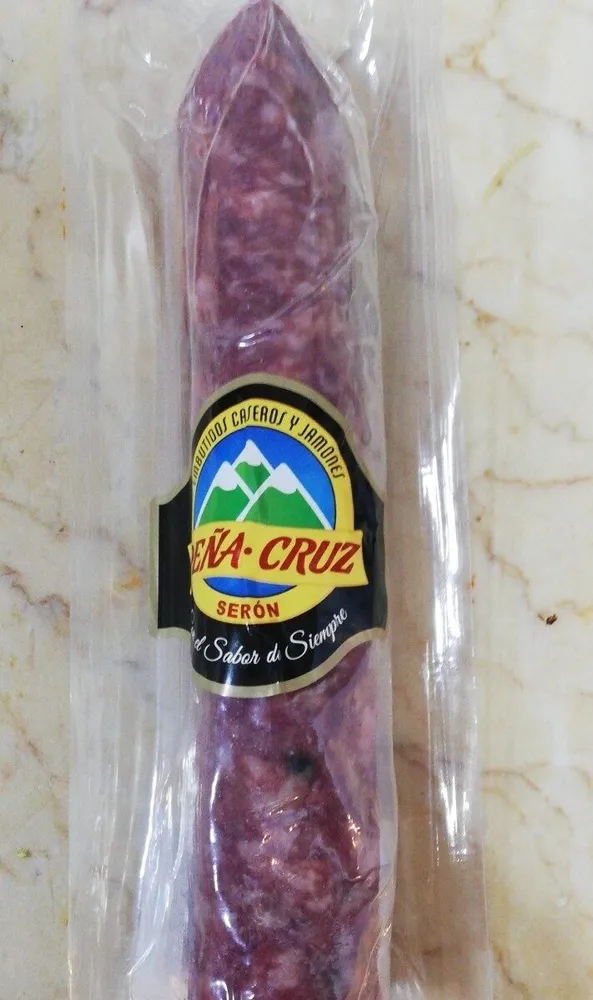 Salchichón casero extra