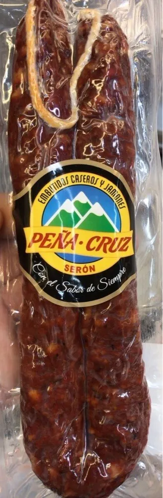 Longaniza de pueblo