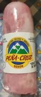 Salchichón cocido de Serón