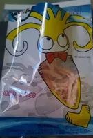 Squid shred