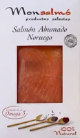 Salmón Ahumado Noruego