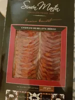 Chorizo de bellota ibérico