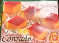 Yemas conrado