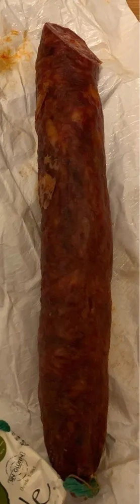 Chorizo primera picante