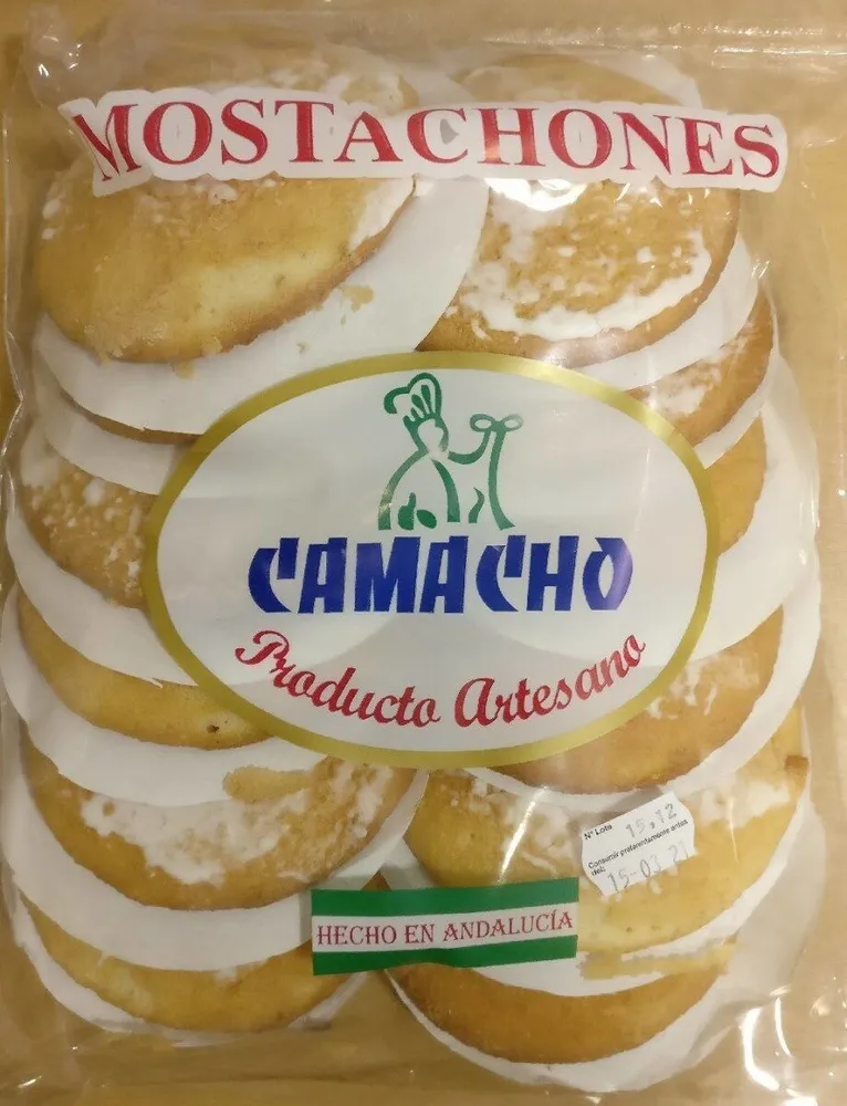 Mostachones