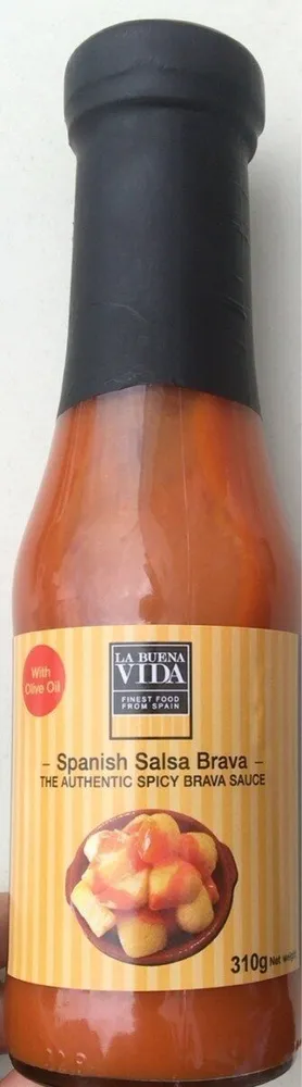 Spanish Salsa Brava