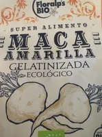 Maca Amarilla