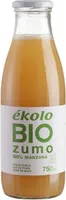 Zumo ecológico manzana
