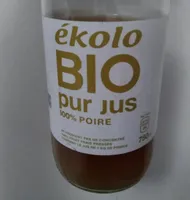 Bio Zumo Pera