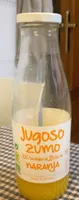 Jugoso zumo naranja