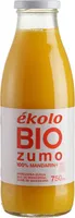 Zumo ecológico mandarina