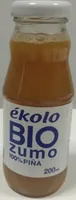 Zumo de Pina BIO