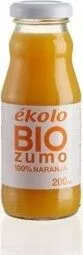 Zumo Naranja 200ML. Ekolo