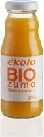 Zumo Naranja 200ML. Ekolo