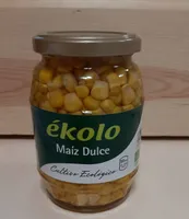 Maiz dulce BIO