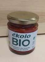 Pimientos piquillo enteros BIO