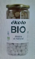 Alubia al natural Ecologica