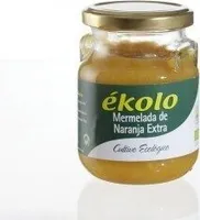 Mermelada Naranja Dulce 310GR. Ekolo
